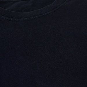 Men's L Navy Blue T-shirt LG